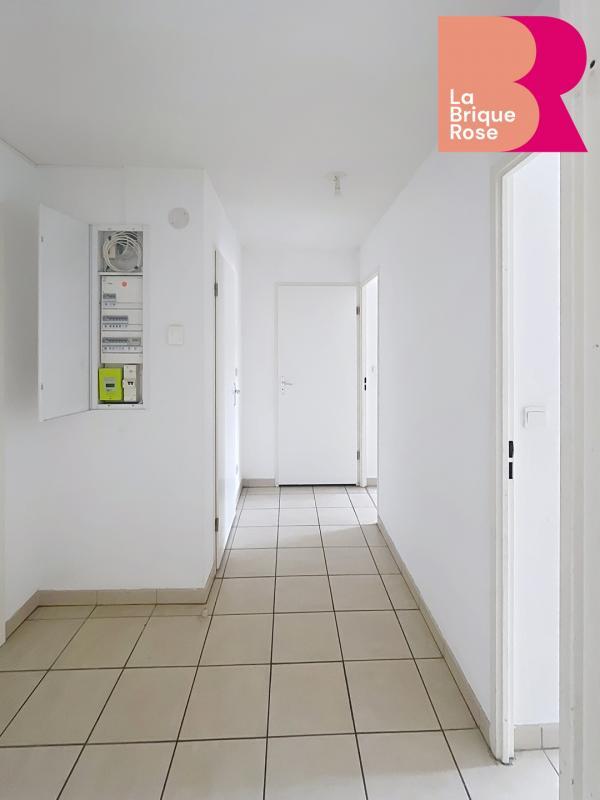 Appartement - 62 m² - 3 pièces