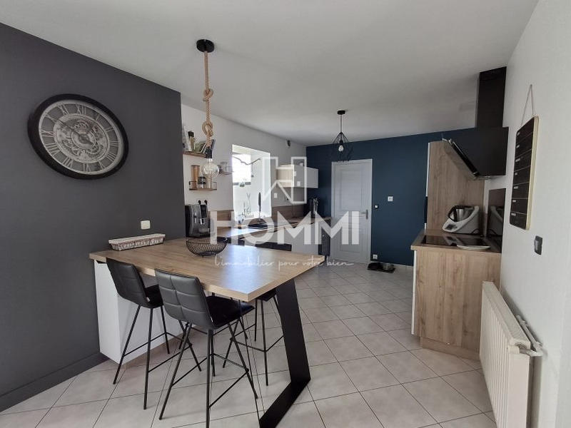 Maison - 149 m² - 7 pièces