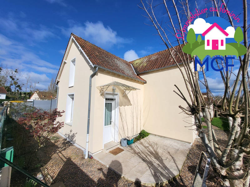 Maison ancienne - 86 m² - 5 pièces