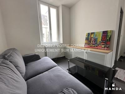 Appartement - 32 m² - 2 pièces
