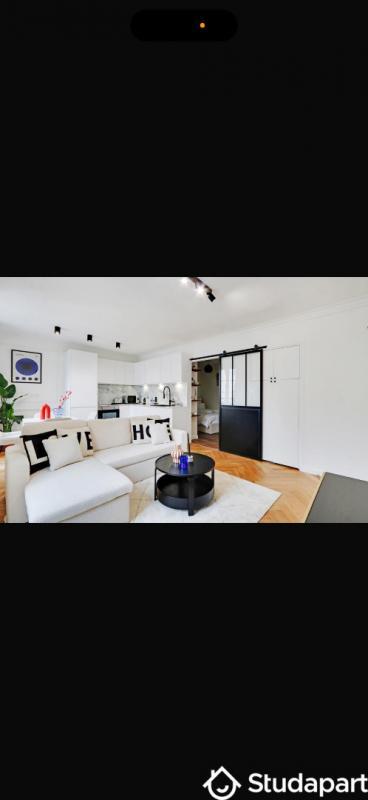 Appartement - 42 m² - 2 pièces