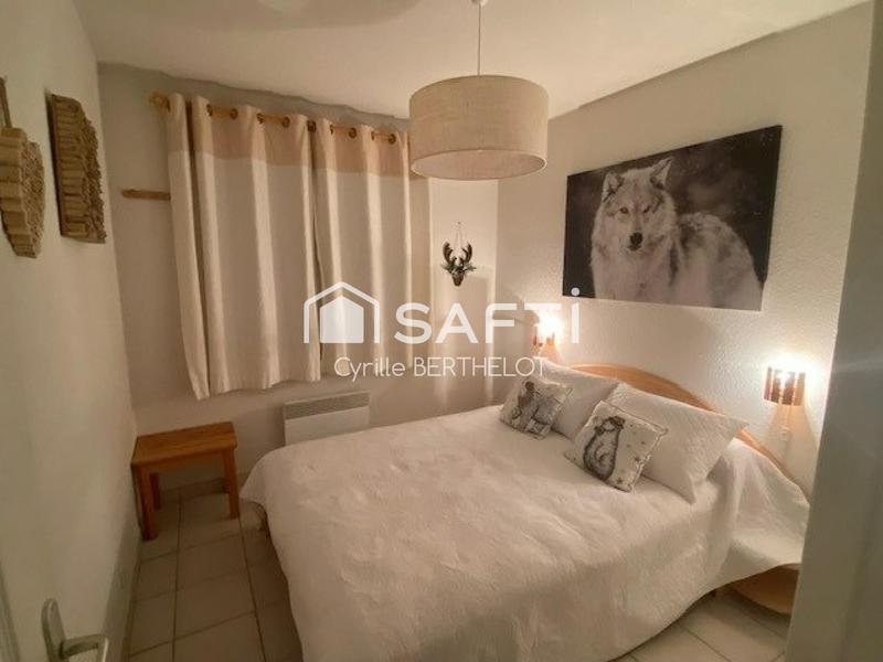 Appartement - 45 m² - 3 pièces