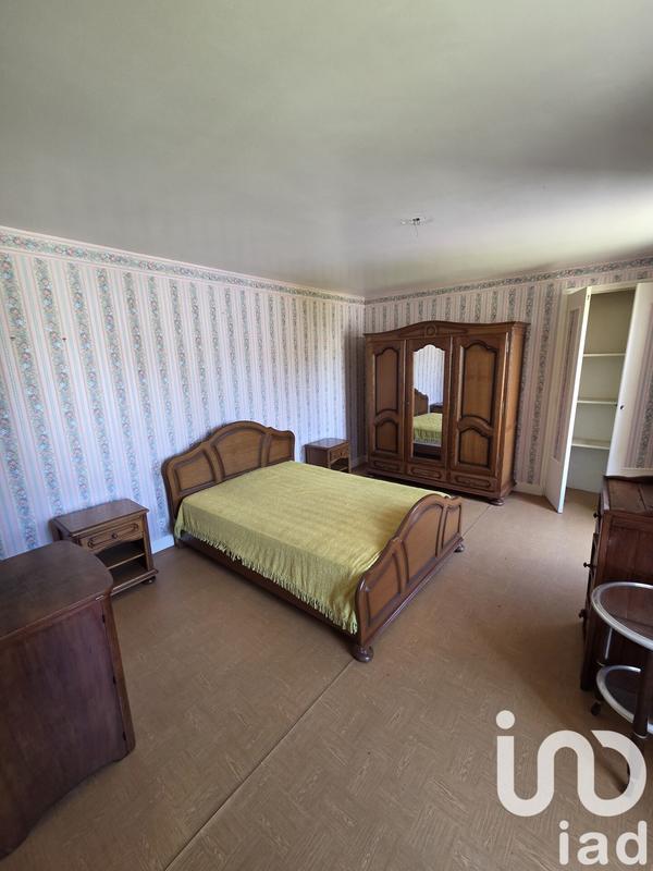 Maison - 153 m² - 6 pièces