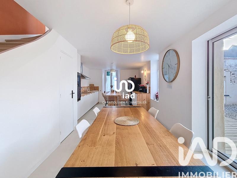 Maison de village - 146 m² - 6 pièces