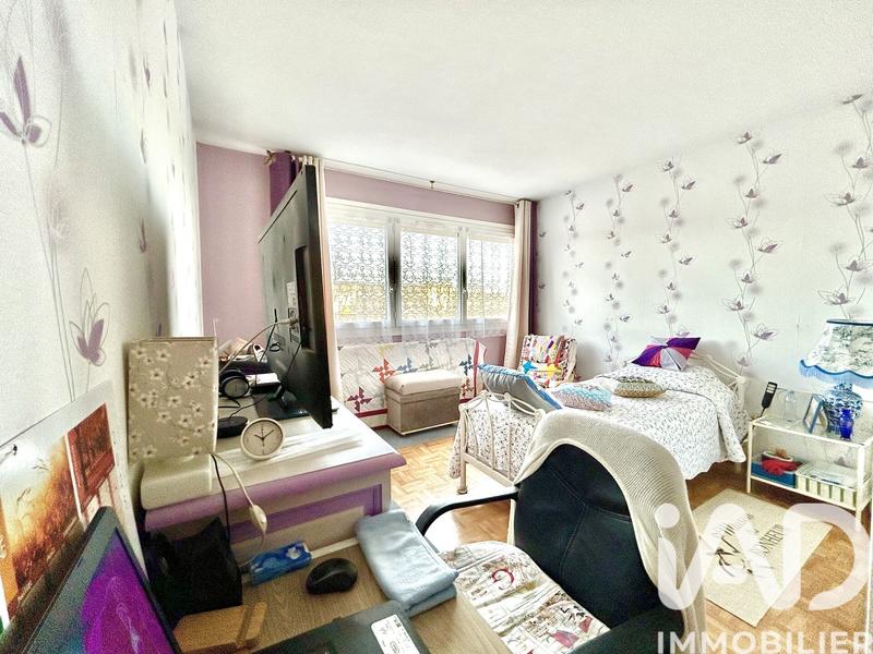 Appartement - 52 m² - 2 pièces