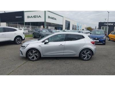 Renault Clio E-Tech hybride 145 Rs Line