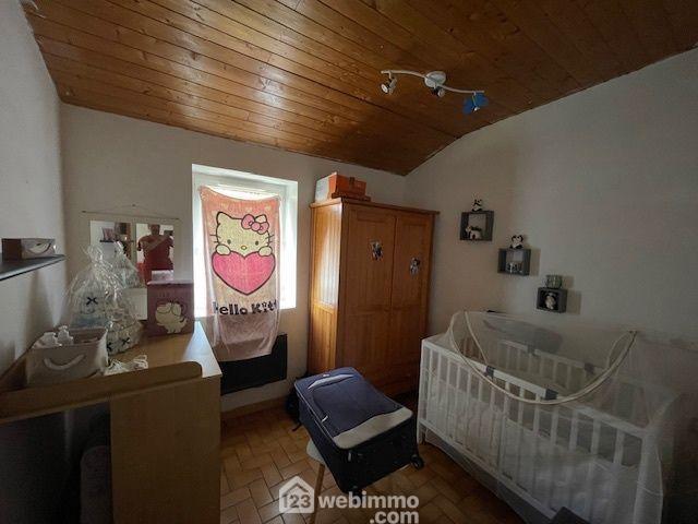 Appartement - 62 m² - 2 pièces