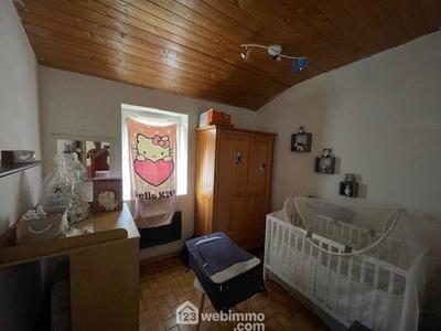 Appartement - 62 m² - 2 pièces