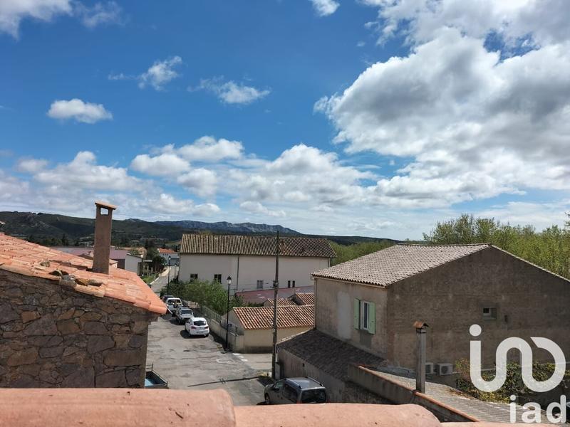 Maison de village - 100 m² - 6 pièces