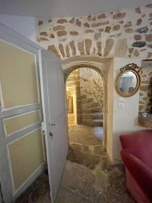 Maison ancienne - 135 m² - 6 pièces