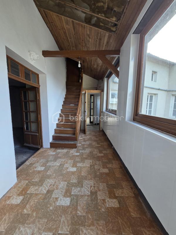 Maison de ville - 145 m² - 6 pièces