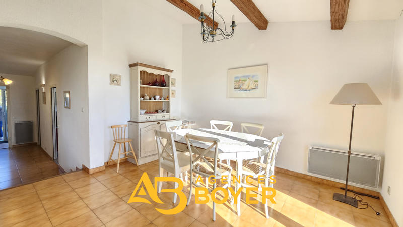 Maison - 121 m² - 4 pièces