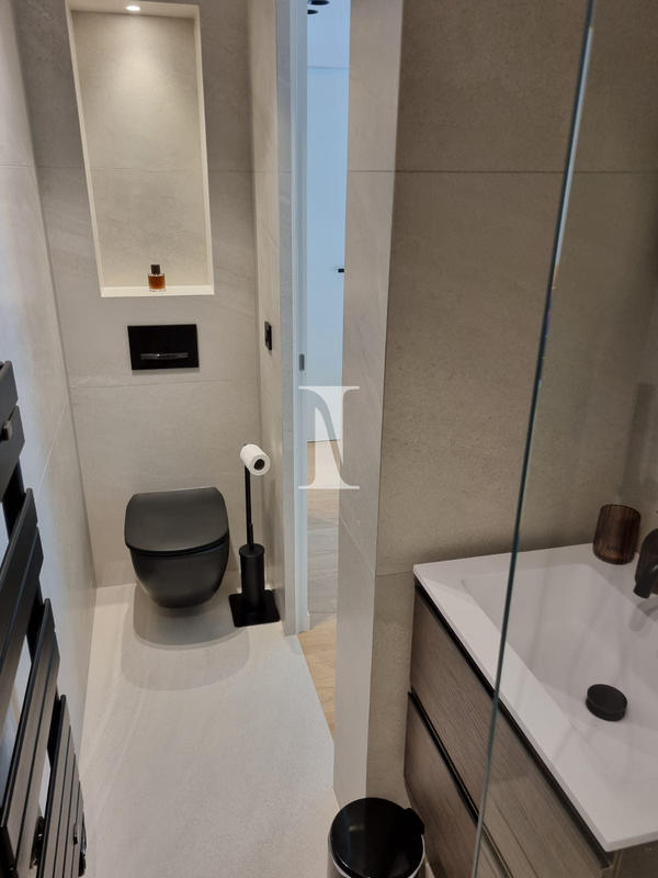 Appartement - 110 m² - 4 pièces