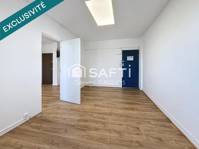 Bureau - 34 m² - 2 pièces