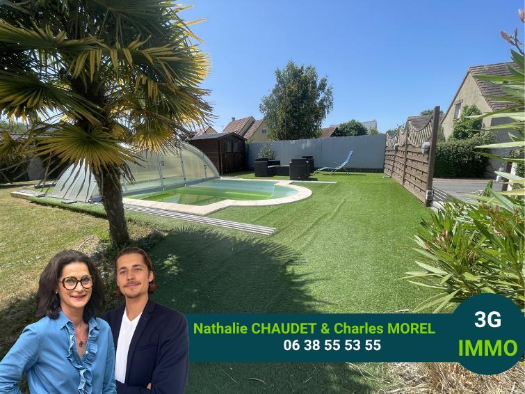 Maison ancienne - 136 m² - 5 pièces