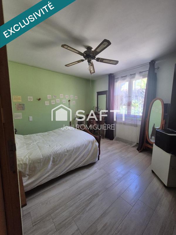 Maison - 128 m² - 4 pièces