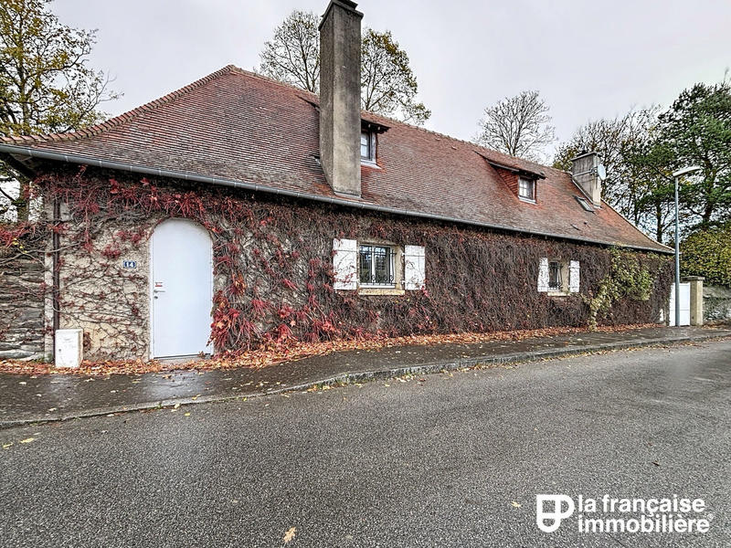 Maison - 127 m² - 6 pièces