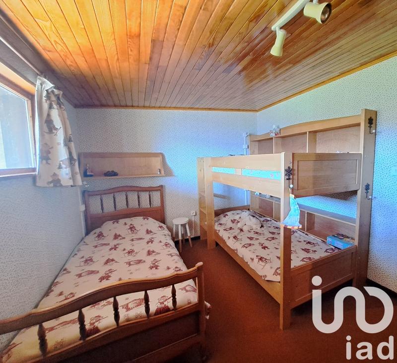 Duplex - 55 m² - 3 pièces