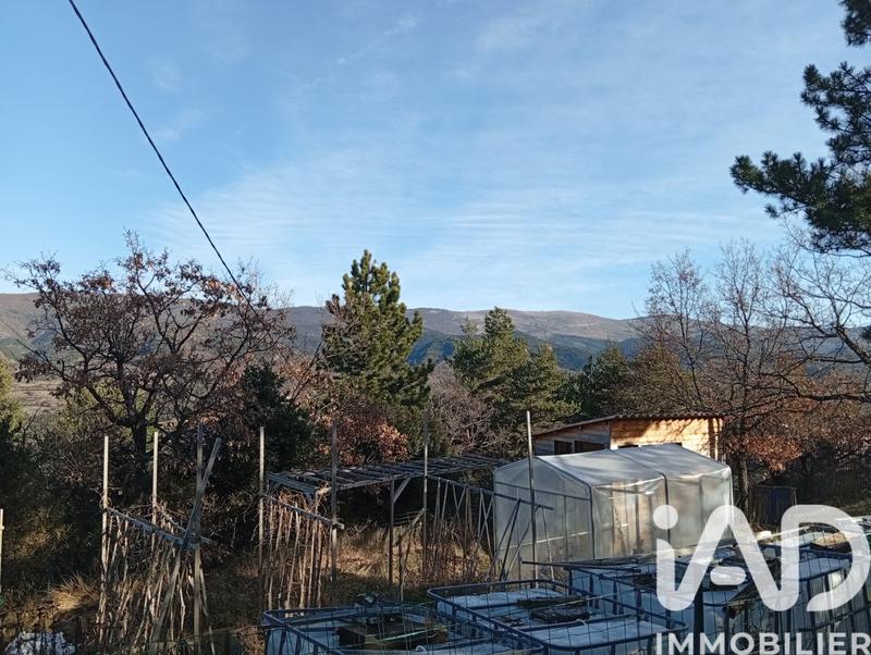 Châlet - 110 m² - 6 pièces