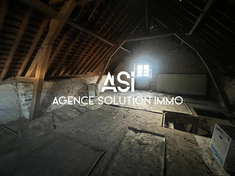 Maison - 115 m² - 4 pièces