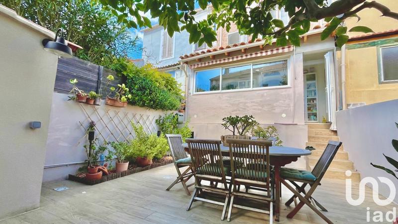 Maison - 70 m² - 3 pièces