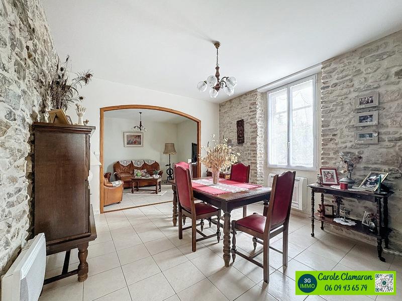 Maison de village - 97 m² - 3 pièces