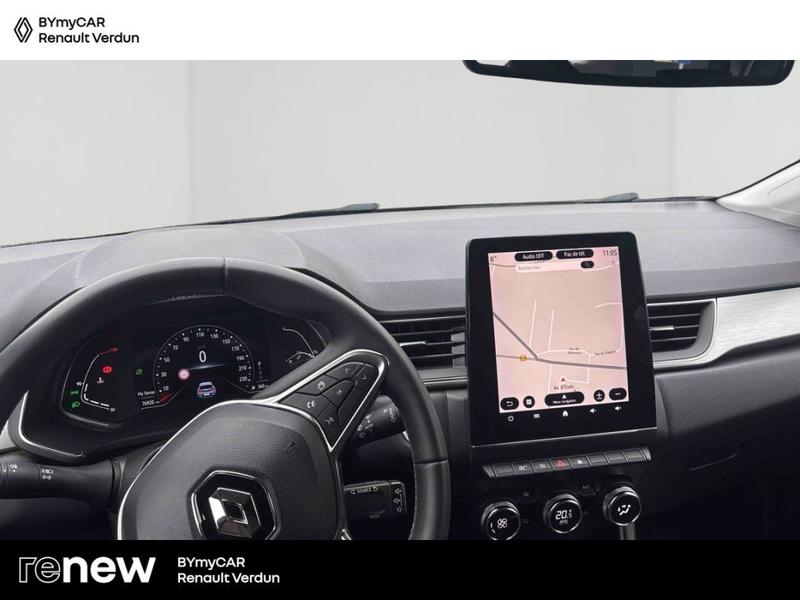 Renault Captur Blue dCi 115 Edc Intens