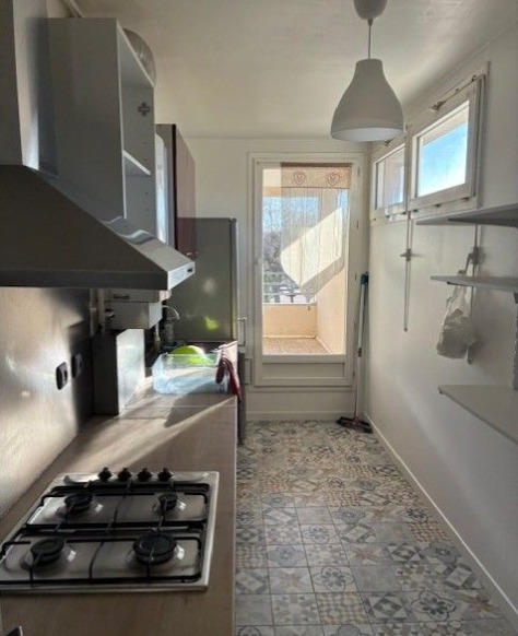 Appartement - 48 m² - 2 pièces