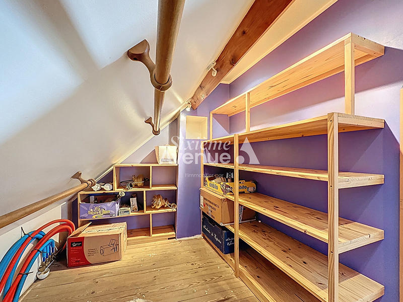 Maison - 68 m² - 4 pièces