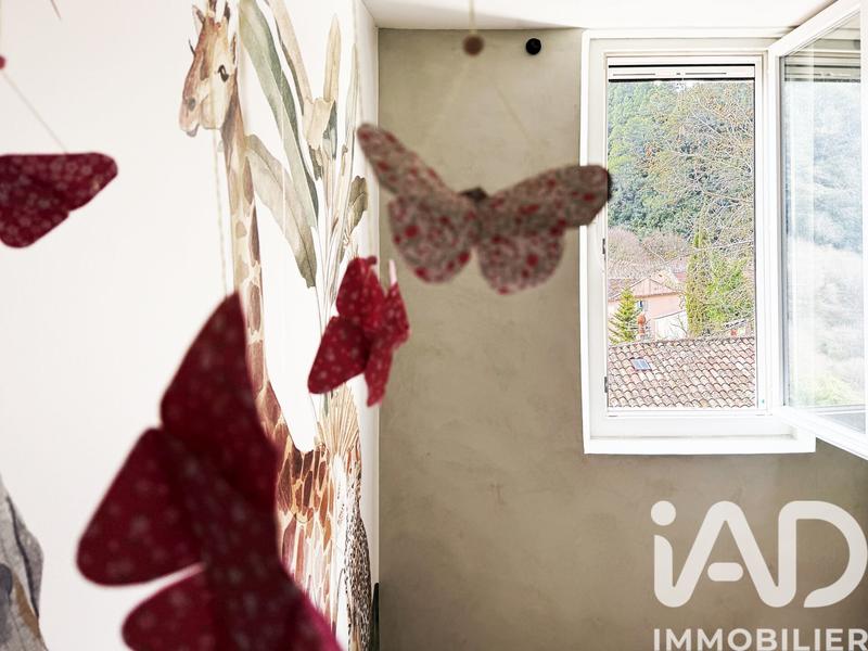 Maison de village - 90 m² - 6 pièces