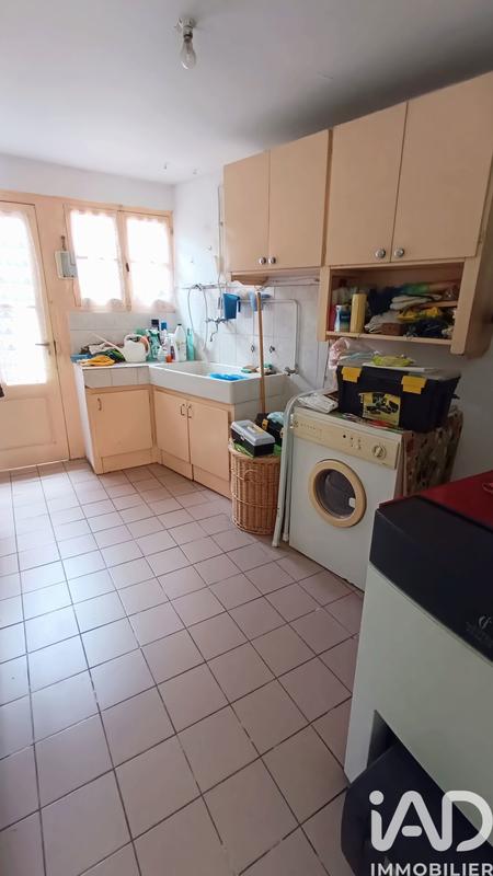 Maison - 161 m² - 8 pièces