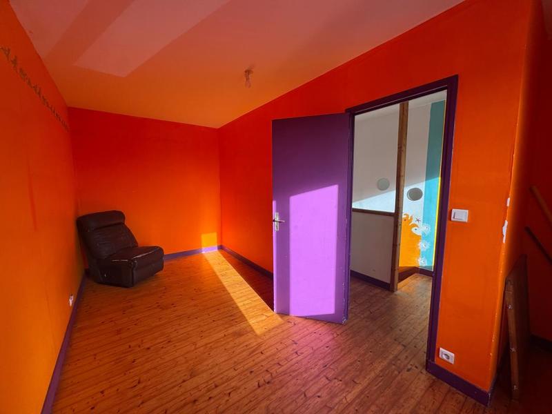 Maison - 75 m² - 4 pièces