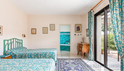 Maison d'architecte - 198 m² - 7 pièces