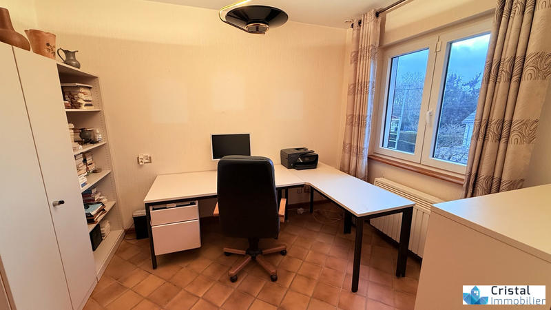 Maison - 139 m² - 6 pièces