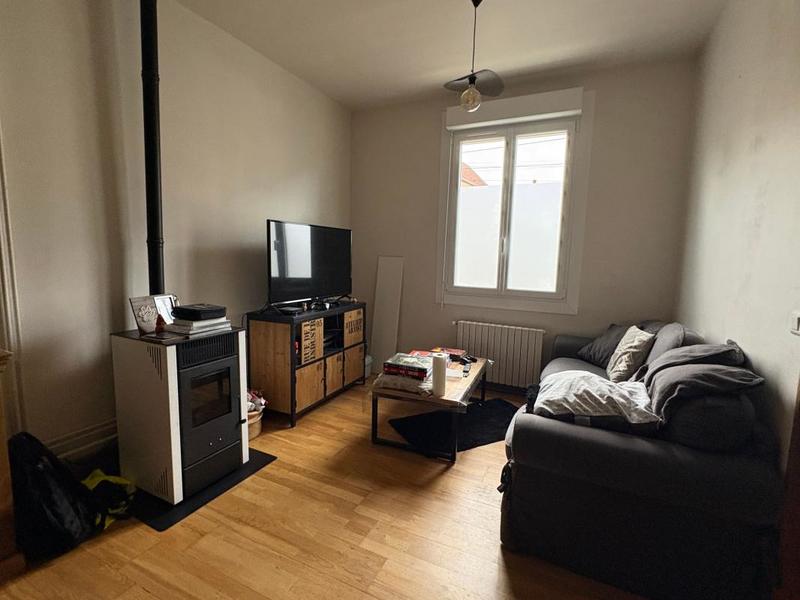 Maison - 91 m² - 4 pièces