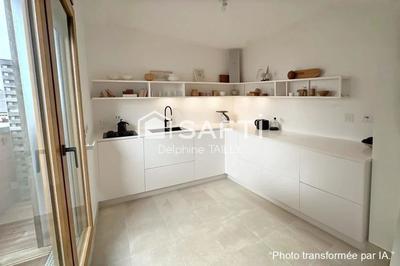 Appartement - 84 m² - 4 pièces