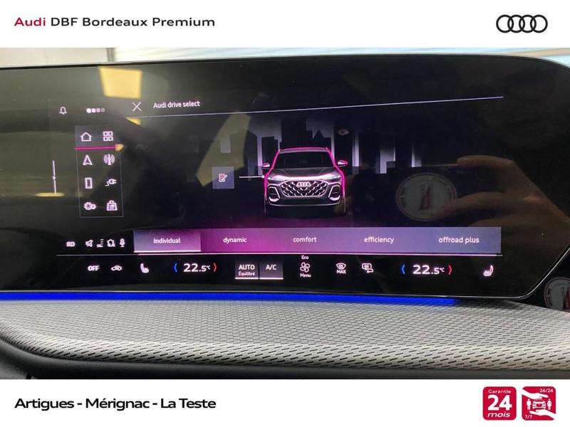 Audi Q5 Suv E Hybrid Quattro 299 Ch s tronic