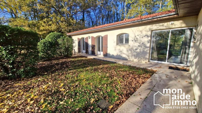 Maison - 85 m² - 5 pièces