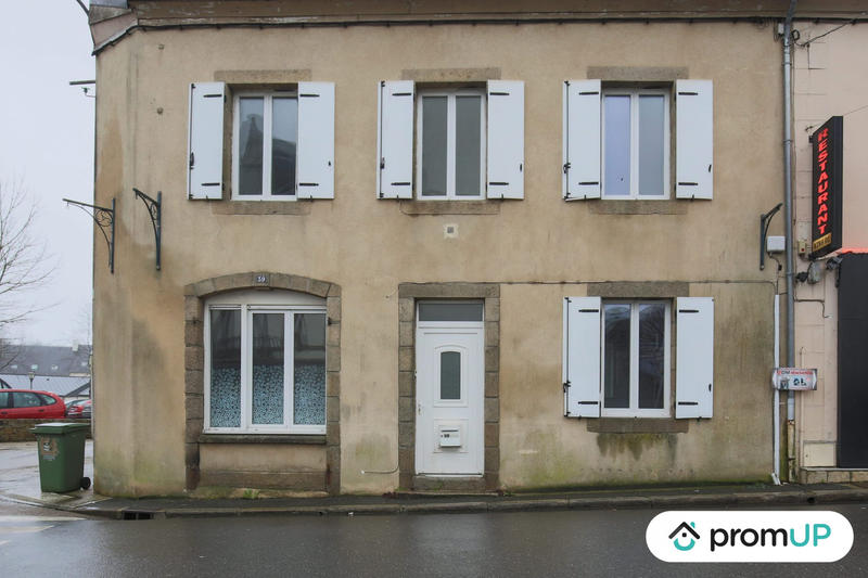 Maison - 113 m² - 6 pièces