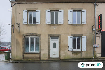 Maison - 113 m² - 6 pièces