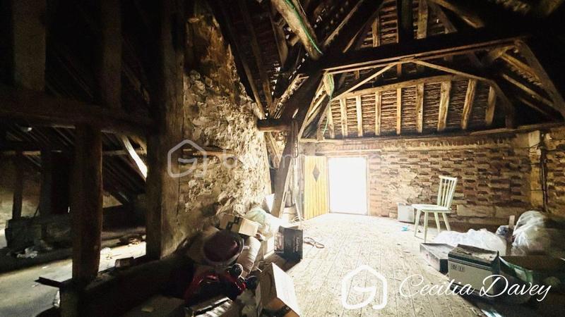 Fermette - 120 m² - 6 pièces