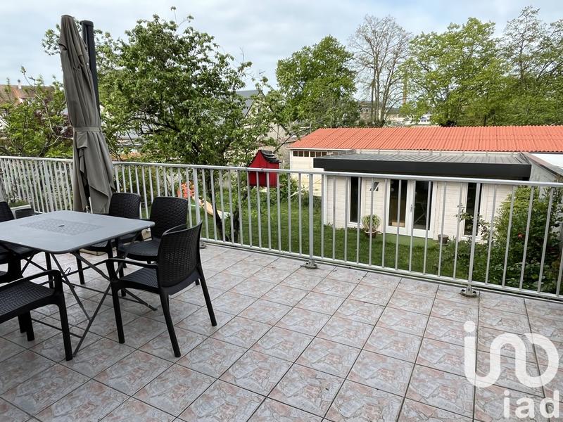 Maison - 106 m² - 4 pièces