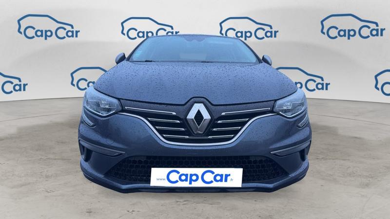 Renault Mégane IV 1.3 TCe 160 Edc Gt-Line - Première main Automatique