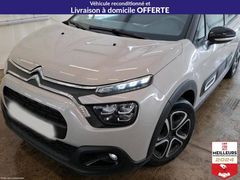 Citroen C3 PureTech 83 s&amp;S Feel Pack