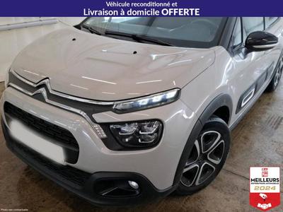 Citroen C3 PureTech 83 s&amp;S Feel Pack