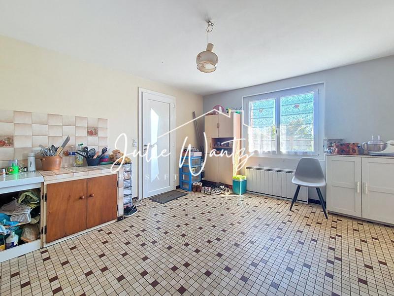 Maison - 118 m² - 5 pièces