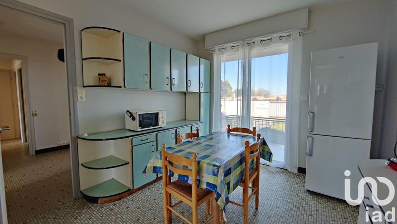 Maison - 102 m² - 5 pièces