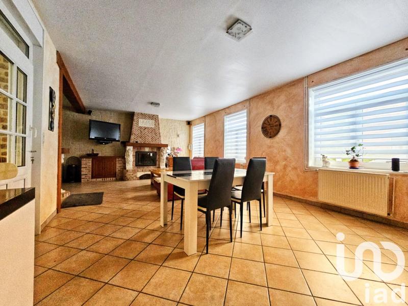 Maison - 218 m² - 5 pièces