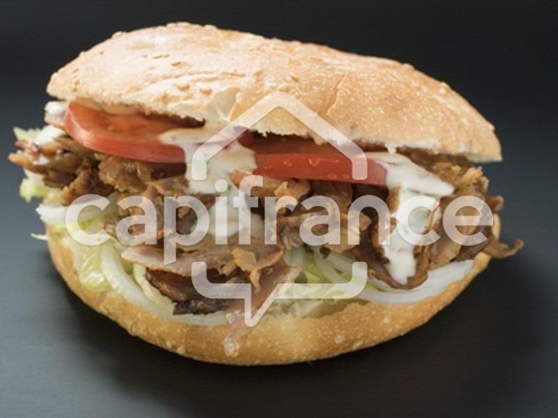 Fonds de commerce - 300 m²