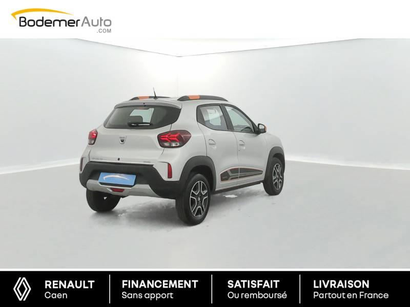 Dacia Spring Achat Intégral Confort Plus